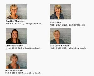 Forebyggende hjemmebesøg