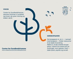 Vision og kerneopgave